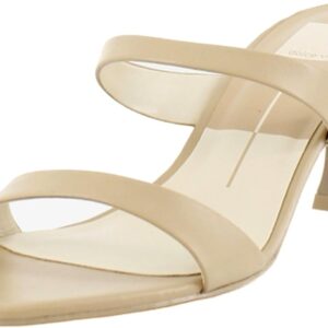 Dolce Vita Women's Genora Sandal, Cafe, 8.5