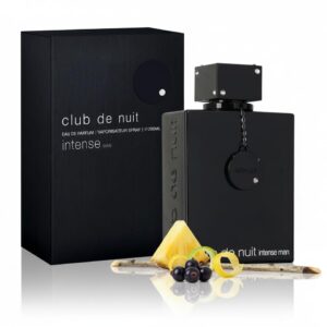 Armaf Club De Nuit Intense for Men Eau de Parfum Spray, 6.8 Ounce / 200 ml