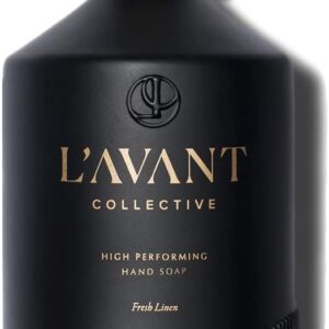 LAVANT Collective | Plant Based Dish Soap Liquid | Natural Cleaning Supplies & High Performing Dish Detergent | Formula for Sensitive Skin, Grease Removal, & Everyday Cleaning | Reusable Glass Bottle