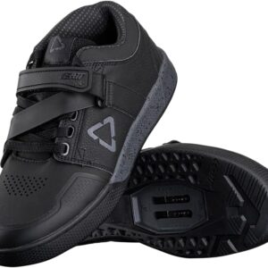 Leatt 4.0 Shoes Clip Adult (Black - 12)