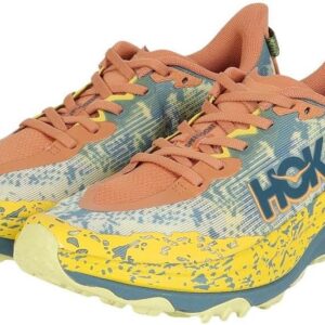 Hoka Men's Speedgoat 6 Sneaker, Mountain Fog, 10.5