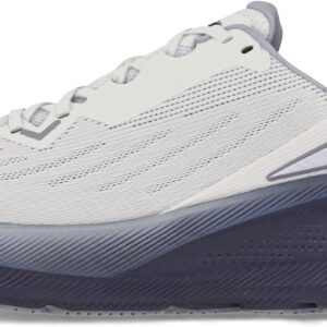 ALTRA Men's FWD VIA Road Running Shoe, White/Navy, 9