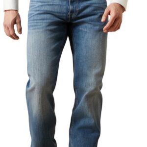 ARIAT Men’s M2 Relaxed Stretch Legacy Boot Cut Jean