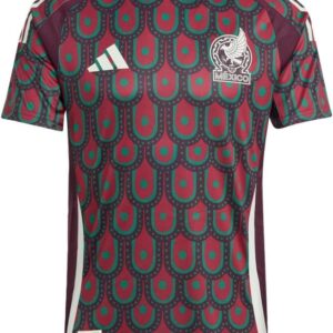 Adidas Mexico 2024 Home Authentic Jersey