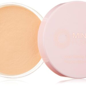 Flawless Finish Setting Powder Banana