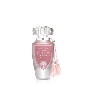 Lattafa Mohra Silky Rose for Women Eau de Parfum Spray, 3.4 Ounce / 100 ml