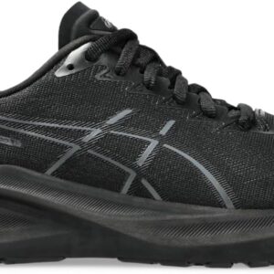 ASICS Women's GT-2000 13 D Running Shoes, 10, Black/Black
