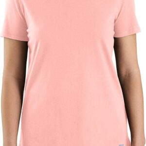 Carhartt Relaxed Fit Lightweight Short-Sleeve Crewneck T-Shirt