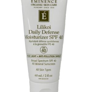 Eminence Lilikoi Daily Defense Sport Sunscreen Spf 30 Water Resistant, 5 Ounce