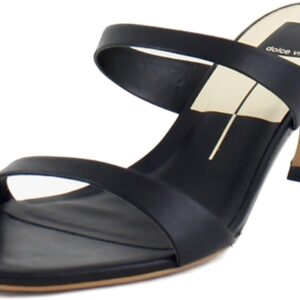 Dolce Vita Women's Genora Sandal, Black, 6