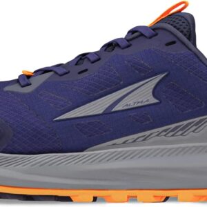 Altra Men's Lone Peak 9 Sneaker, Navy, 11.5 US
