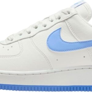 Nike Air Force 1 Low Women Sail/Royal Pulse DC9486-104 Size 9