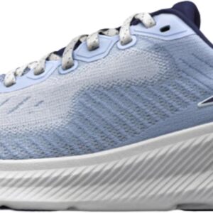 ALTRA Women's Experience Form Road Running Shoe, Blue/Gray, 7