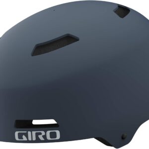 Giro Quarter Urban Bike Helmet - Matte Portaro Gray Small