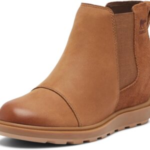 Sorel Evie™ II Chelsea Taffy/Gum 2 11 B (M)