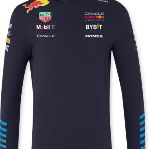 Castore Red Bull Racing F1 Men's 2024 Team Pullover Hoodie