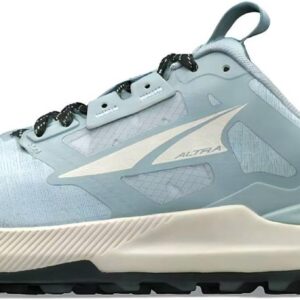 ALTRA Women's Lone Peak 8 Trail Running Shoe, Mineral Blue, 7