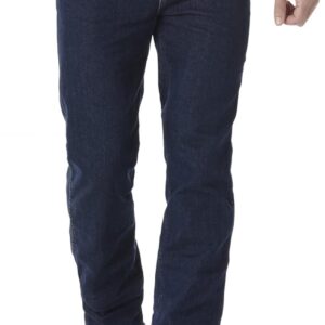 Wrangler Premium Performance Cowboy Cut Comfort Wicking Slim Fit Jean, Midnight Rinse, 31X30