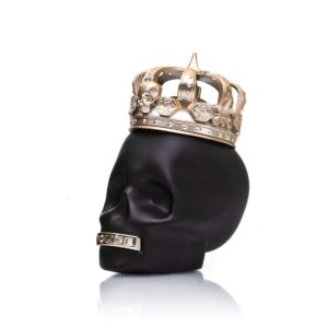 To Be The King By Police For Men - Light Long Lasting Top Men's Cologne Spray Elixir Bottle - A Royal And Ultra-Fresh Male Fragrance Eau De Toilette With Traces Of Cardamom And Sandalwood - 4.2 Oz