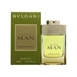 Bvlgari Bvlgari Man Wood Neroli Men 3.4 oz EDP Spray
