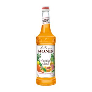 Monin Hawaiian Island Syrup 750ML