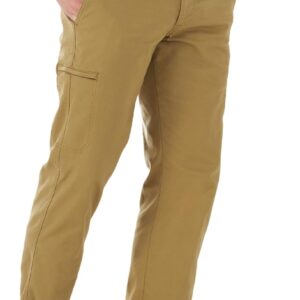 Lee Men's Extreme Motion Canvas Cargo Pant Nomad 33W x 32L