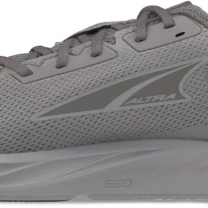 ALTRA Men's Escalante 4 Road Running Shoe, Gray, 10
