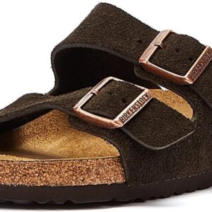 BIRKENSTOCK Women's Mayari Sandal,Mocha,39 EU/8-8.5 M US