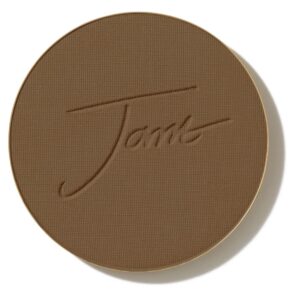 jane iredale PurePressed Base, Mineral Pressed Powder with SPF, Matte Foundation, Vegan, Clean, Cruelty-Free
