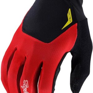 Troy Lee Designs Ace Glove, Mono Red, X-Large