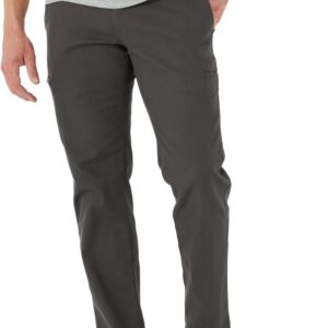 Lee Men's Extreme Motion Canvas Cargo Pant Shadow 40W x 32L