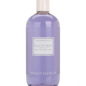 Crabtree & Evelyn Bath and Shower Gel, Nantucket Briar, 16.9 Fl Oz