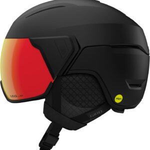 Giro Orbit Spherical Snow Helmet - Matte Black - Size S (52-55.5cm)