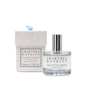 Crabtree & Evelyn Eau de Toilette, Nantucket Briar 1.7 oz