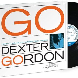 Go! (Blue Note Classic Vinyl Series)[LP]