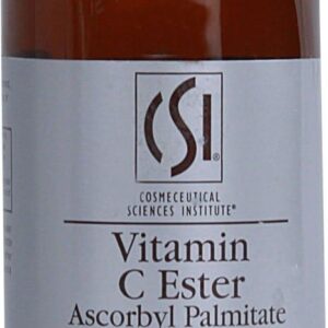 CSI Vitamin C Ester Ascorbyl Palmitate -- 60 Capsules