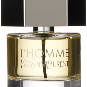 Yves Saint Laurent L'homme Yves Saint Laurent For Men. Eau De Toilette Spray 2-Ounces