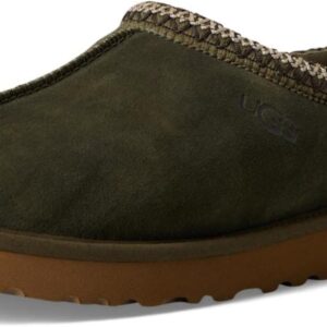 UGG Men's Tasman Baxter Slipper, Burnt Olive, 7