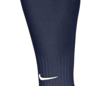 Nike Academy Over-The-Calf Soccer Socks, Midnight Navy/White, Medium