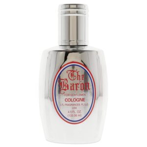 LTL Fragrances The Baron By Ltl Fragrances For Men. Cologne Spray 4.5 Oz.
