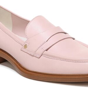 Franco Sarto Womens Edith2 Loafer Light Pink 5 M