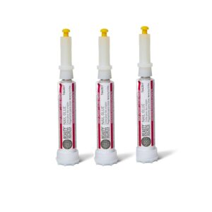 Beauty Secrets Drip & Clog Proof Nail Glue (3 Pack)