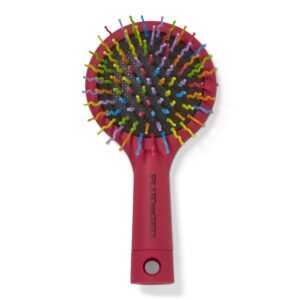 Plugged In Kaleidoscopic Detangler Brush