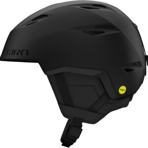 Giro Grid Spherical Snow Helmet - Matte Black (Limited) - Size S (52-55.5cm)