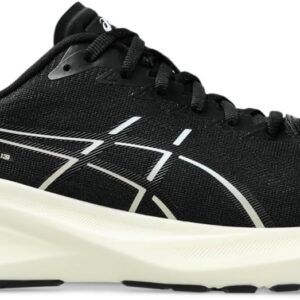 ASICS Men's GT-2000 13 Running Shoe, 11, Black/White