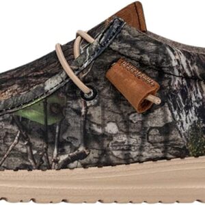 HEYDUDE Men's Wally Mossy Oak CDNA M Camo
