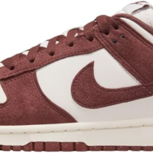 Nike Dunk Low Phantom/Red Sepia-Sail-White for Women