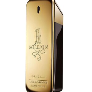 Paco Rabanne 1 Million Eau de Toilette for Men - 3.4 oz