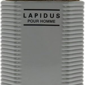 Lapidus By Ted Lapidus For Men. Eau De Toilette Spray 3.3 Ounces