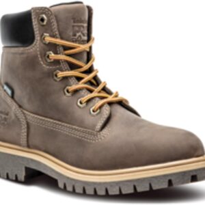 Timberland PRO Women's Direct Attach 6 Inch Soft Toe Insulated Waterproof Industrial Work Boot, Turkish Coffee, 10 M
